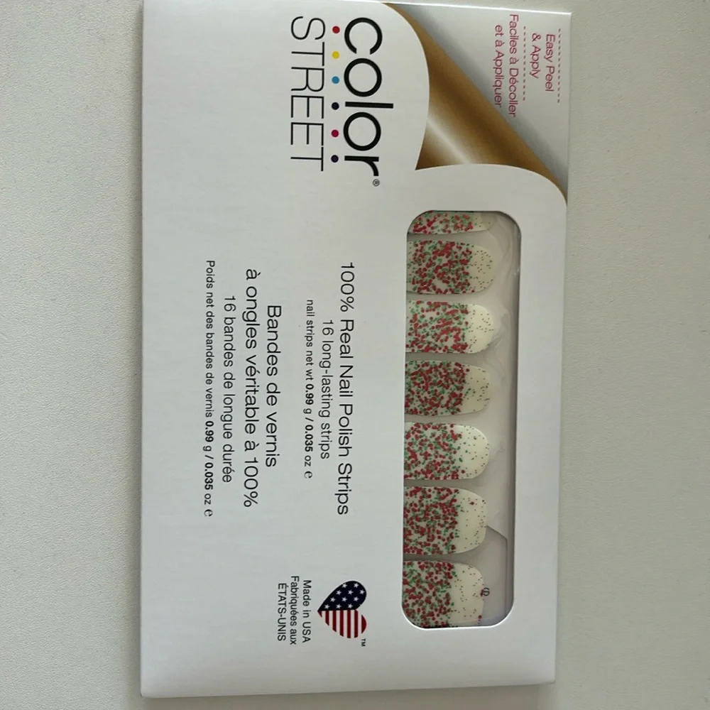 Color Street destash - Picture 1 of 2